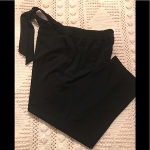 Pants - Trousers Black